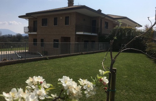 Pignataro Interamna Apartment | Specious apartment/villa, quiet location with stunning views of Montecassino