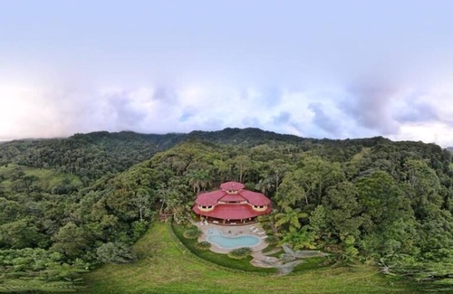 Baru Villa | Spectacular 3BR Jungle Villa Mountains Waterfalls & Toucans n20 min to the ocean