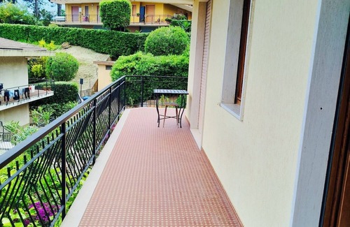 San Lorenzo al Mare Apartment | Spectacular Sea View Apartment with Panoramic Terrace Private Parking