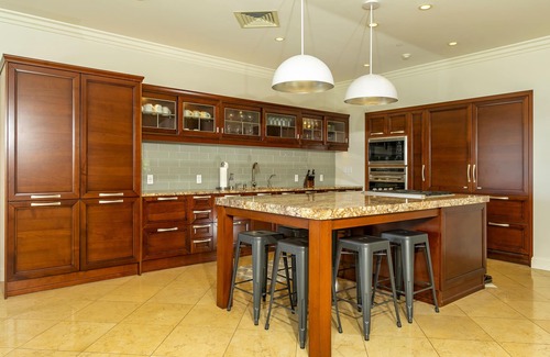 Wailea Villa | Spectacular 3rd Row Villa at Ho'olei with Ocean Views