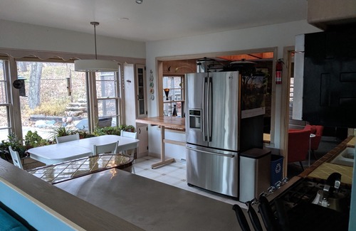 Eagle House | Spectacular 77 acre estate, fishing ponds & close to Kettle Moraine trails