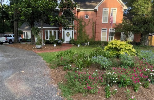 Creola Apartment | Spectacular apartment for rent on the beautiful Bayou Sara Creek in Mobile, AL