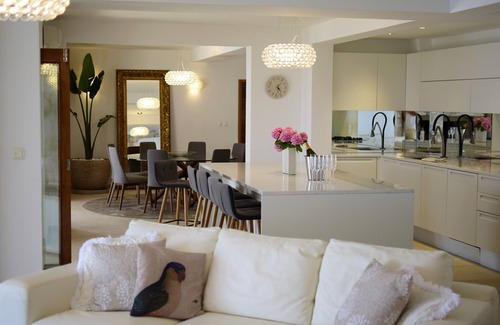 Selca Villa | Spectacular Beachfront Brac Villa | 6 Bedrooms | Villa Selca Violet |.