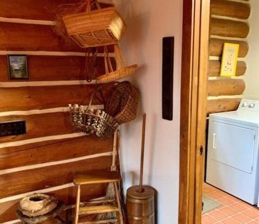 Arietta House | Spectacular Log Lodge at Piseco Lake