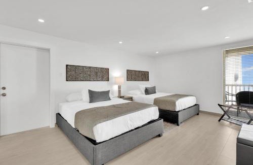 South Padre Island Apartment | Spectacular Ocean-View Condo in Beachfront Resort, Heated Pool