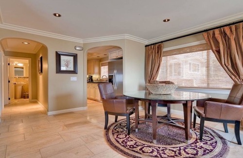 Laguna Beach Cottage | Spectacular Ocean Views! Steps to Beach! Private Patio and 1 Car Garage!
