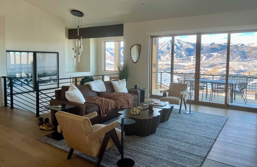 Hideout House | Spectacular Park City 4-br home, amazing Mountain- Lake views n3 month min stay