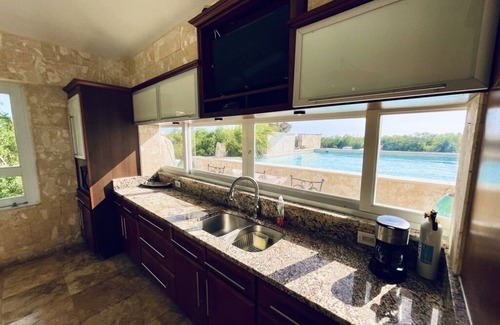 Penuelas Villa | spectacular Penthouse on the Shores of the Caribbean Sea