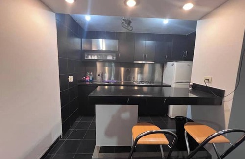 Ricaurte Apartment | Spectacular San Marcos House