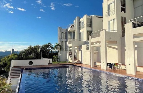 Ricaurte Apartment | Spectacular San Marcos House