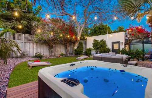 Middletown House | Spectacular Seaview Oasis -Views Spa Game Room