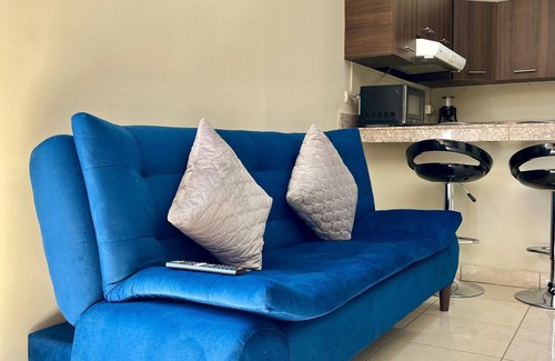 Kennedy Apartment | Spectacular Suite in Ciudadela Las Garzas, centrally located and secure, Guayaquil