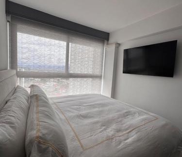 Mata Redonda Apartment | Spectacular view and comfort from the 21st floor