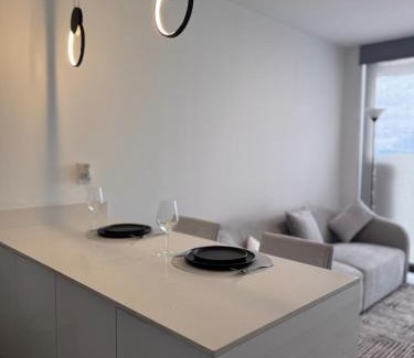 Mata Redonda Apartment | Spectacular view and comfort from the 21st floor