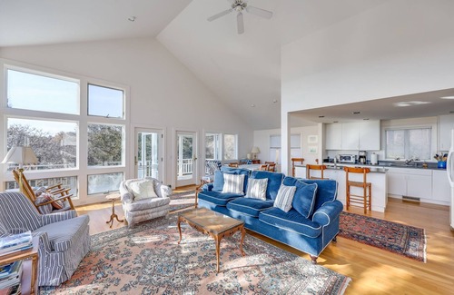 East Orleans House | Spectacular Views of Nauset Beach