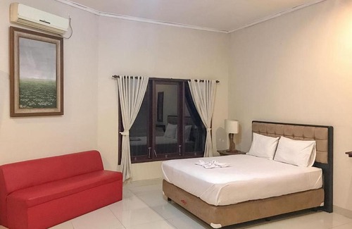 Sukasada Hotel | Spice Paradise Gitgit Singaraja RedPartner