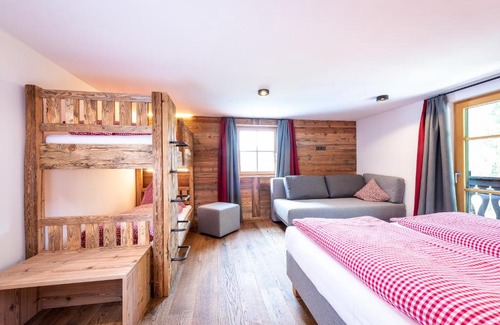 Saalbach-Hinterglemm Bed & Breakfast | Spielberghaus