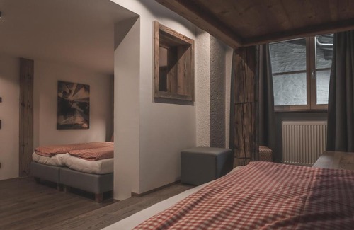 Saalbach-Hinterglemm Bed & Breakfast | Spielberghaus