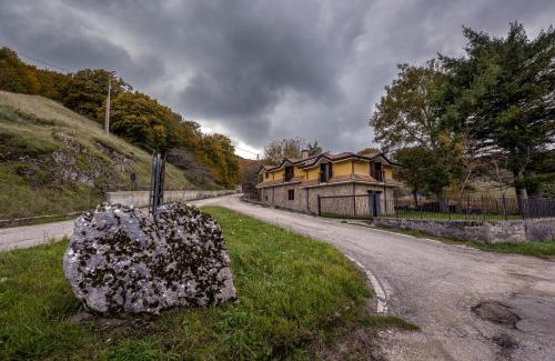San Gregorio Matese House | Spina Lake Rooms Matese