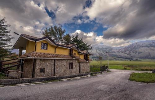 San Gregorio Matese House | Spina Lake Rooms Matese