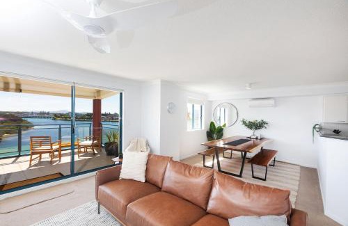 Forster Apartment | Spinnaker 402