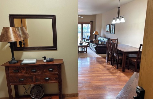 Eagle River Apartment | Spirit of the Northwoods