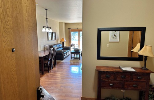 Eagle River Apartment | Spirit of the Northwoods