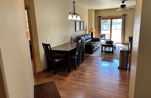 Eagle River Apartment | Spirit of the Northwoods