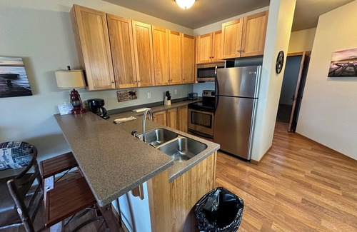 Eagle River Apartment | Spirit of the Northwoods