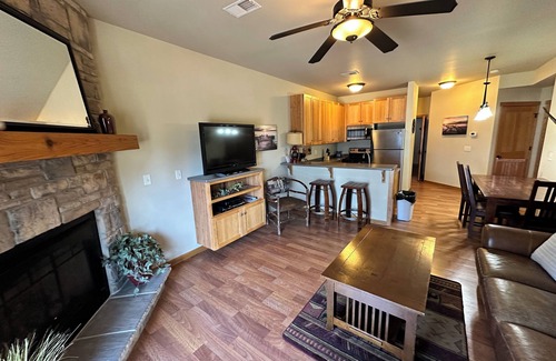 Eagle River Apartment | Spirit of the Northwoods
