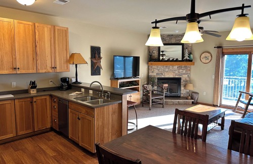 Eagle River Apartment | Spirit of the Northwoods