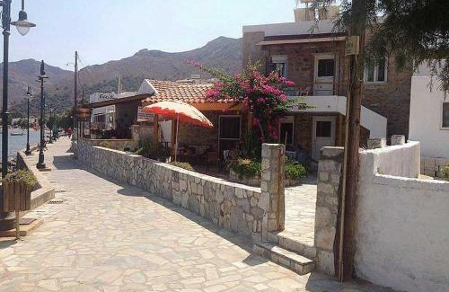 Tilos Apartment | Spiros Apartments