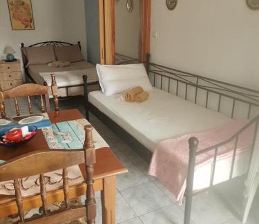 Kamena Vourla House | Spitaki mou