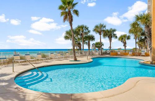 West Panama City Beach Apartment | Splash Beach Resort by Panhandle Getaways