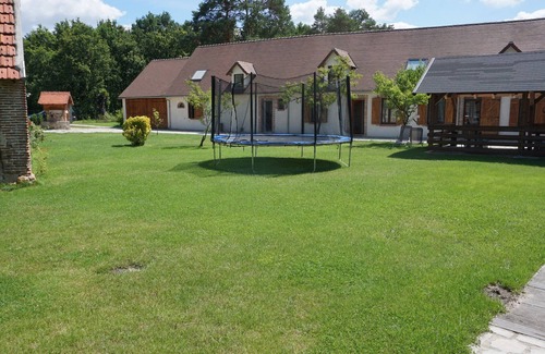 Langon House | Splendid country house set in 15 hectares