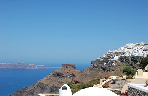 Exo Gialos Villa | Splendid Santorini Villa | Villa Casa del Mare | 1 Bedroom | Private Pool