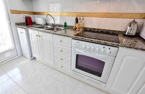 Denia Apartment | Splendid Sea View, Beach, Penthouse, Internet, SmartTV, SatTV,AC, Welcome Pack