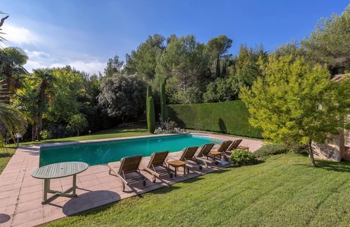 La Colle-sur-Loup Villa | Splendid villa in Saint Paul de Vence