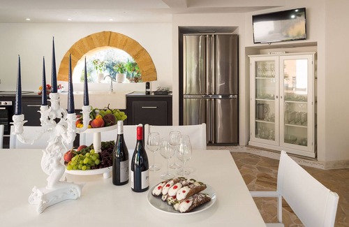 Agrigento Villa | Splendid villa with pool, wellness area, football pitch in Agrigento - 14 pax