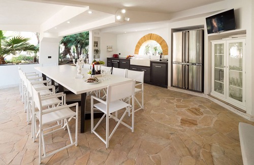 Agrigento Villa | Splendid villa with pool, wellness area, football pitch in Agrigento - 14 pax