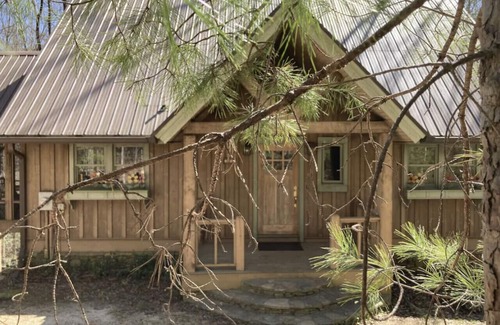 Wiley House | Splendor Mountain Ruby Cabin