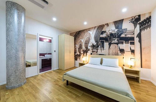 Split Hotel | SPLIT CITY ROOMS