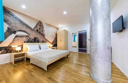 Split Hotel | SPLIT CITY ROOMS
