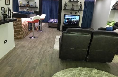 Sidi Jabir Apartment | Sporting Suite Studio
