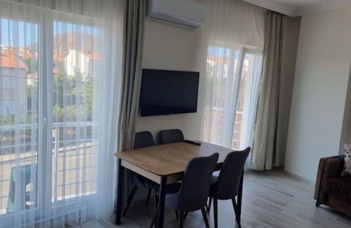 Gokceada Apartment | Spotlessly Clean. Shock Market Top 2+1 Apartment in the Center