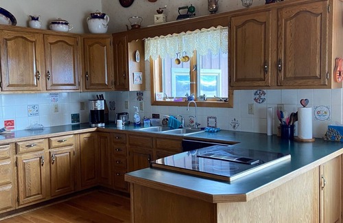 Ennis House | Spring Creek Guest House