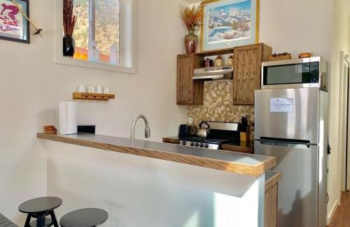 Idaho Springs House | Spring Gulch Cabin at Base Camp