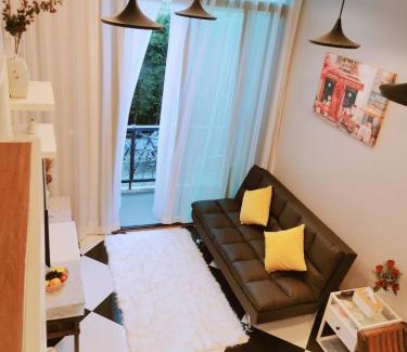 Chiang Mai Apartment | Spring loft condo