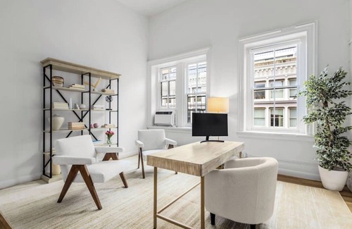 SoHo Apartment | Spring PH by StayHaus | 2BR Full-floor Soho Loft