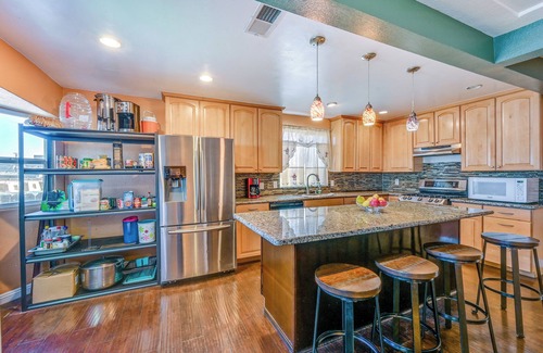 La Presa House | Spring Valley Family Home: 13 Mi to San Diego!